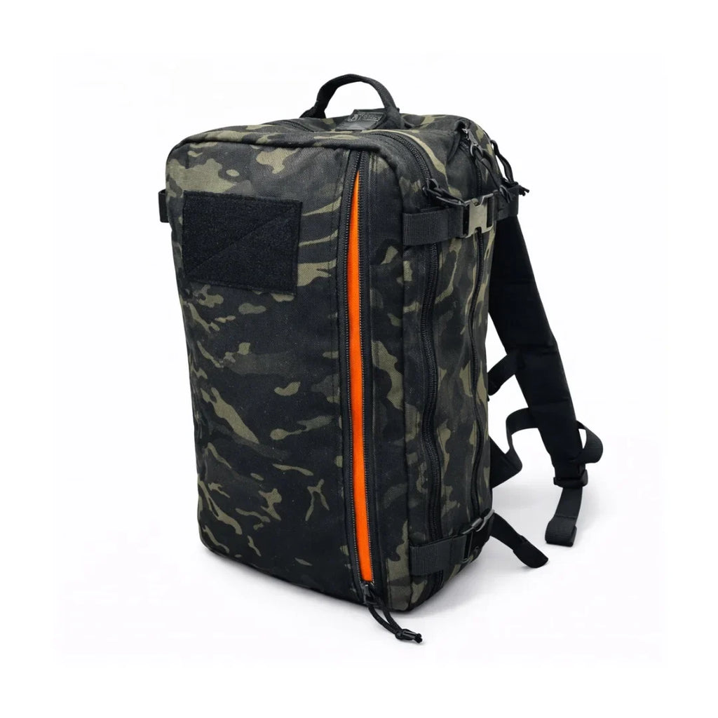 Recycled Firefighter 24 Hour PLUS 500D Travel Backpack