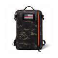 Recycled Firefighter 24 Hour PLUS 500D travel backpack