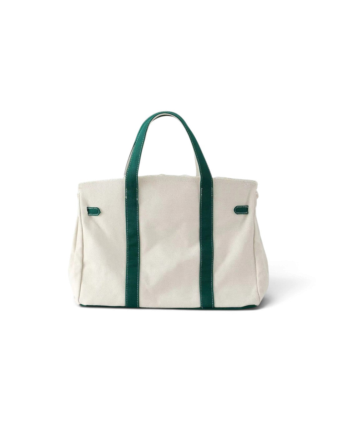 Gameday Luxe Distressed Canvas Weekender Tote