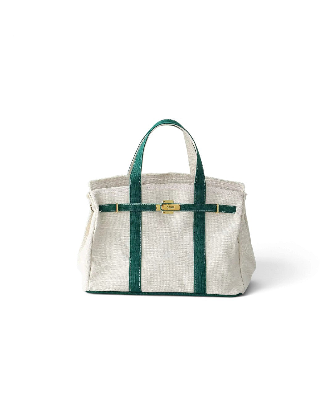 Gameday Luxe Distressed Canvas Weekender Tote