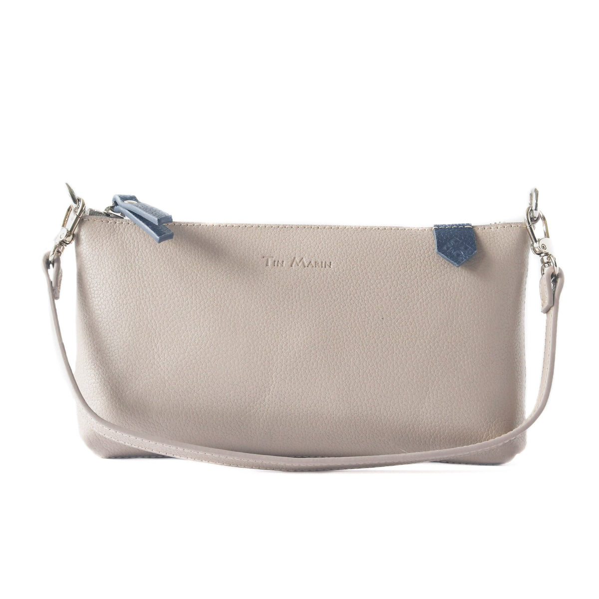 Elia Convertible Full-Grain Leather Bag