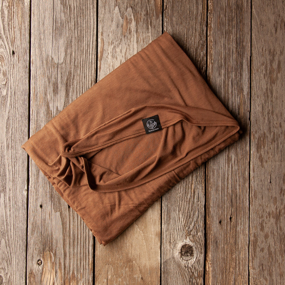 Glacial Gear Ultralight Merino Wool Travel Blanket