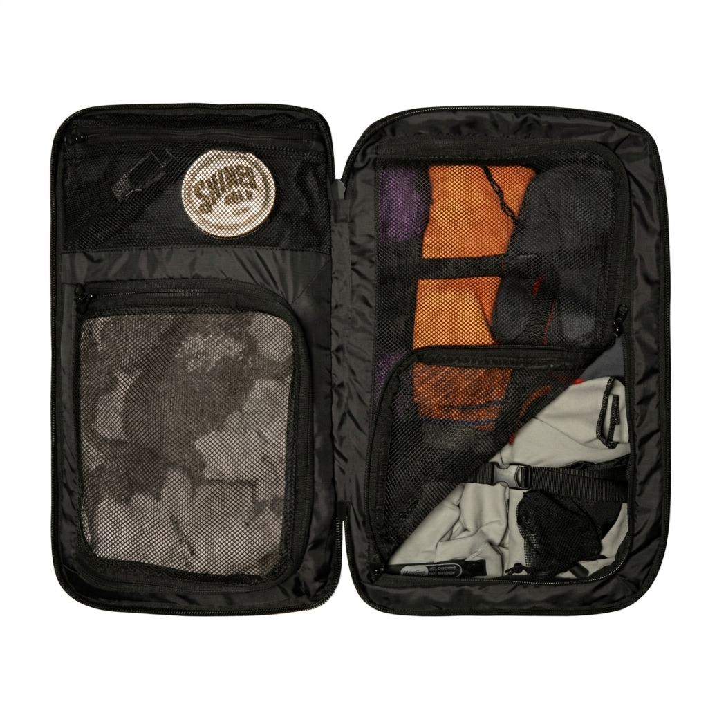 COR Surf Island Hopper 2.0 TriCor Carry-On Travel Backpack