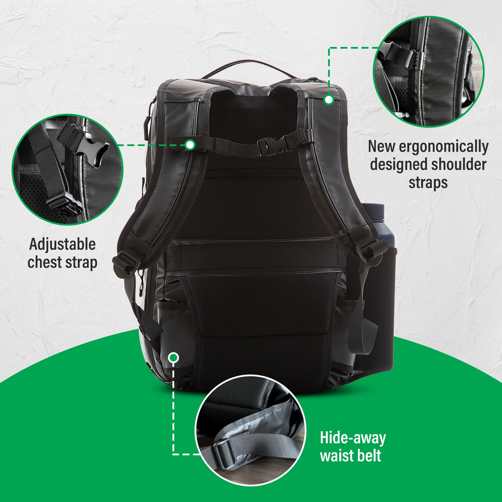 COR Surf Island Hopper 2.0 Carry-On Travel Backpack