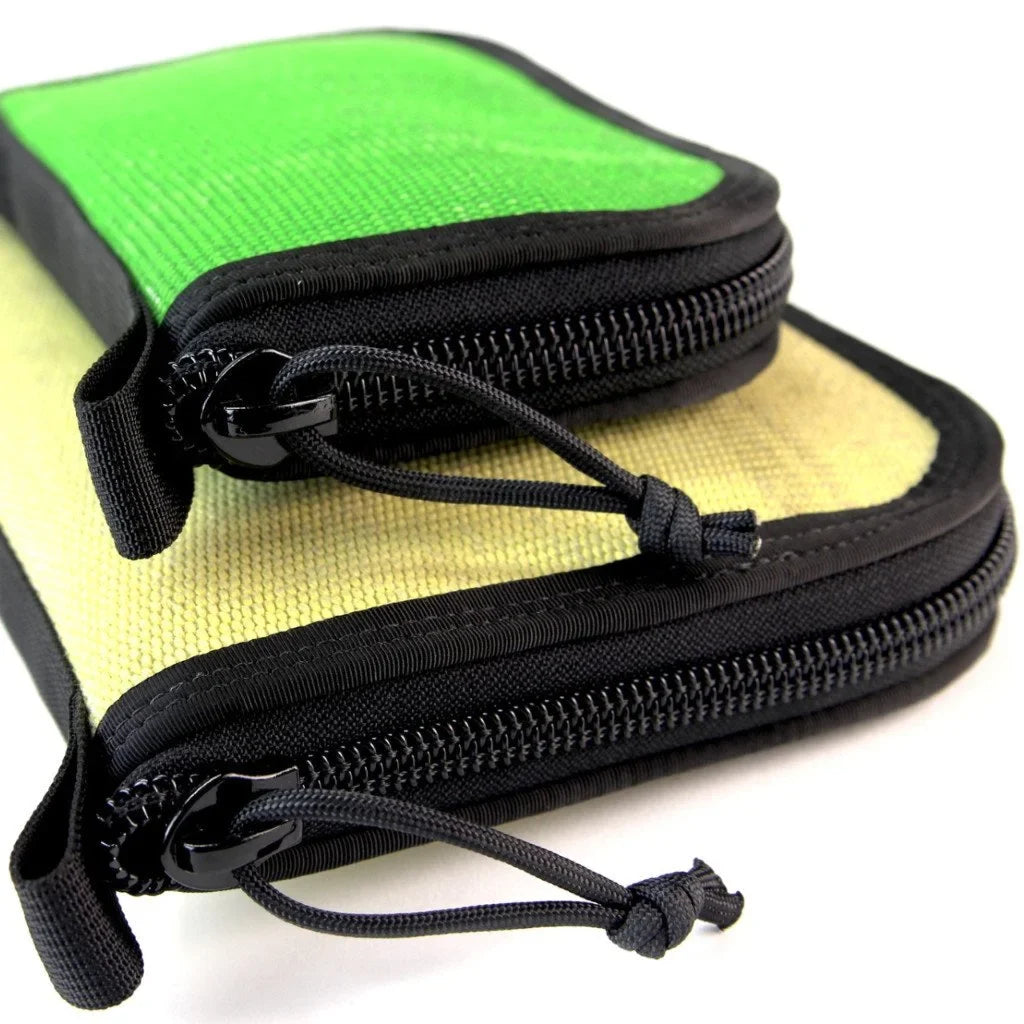 Recycled Firefighter Major Dopp Bag – Large