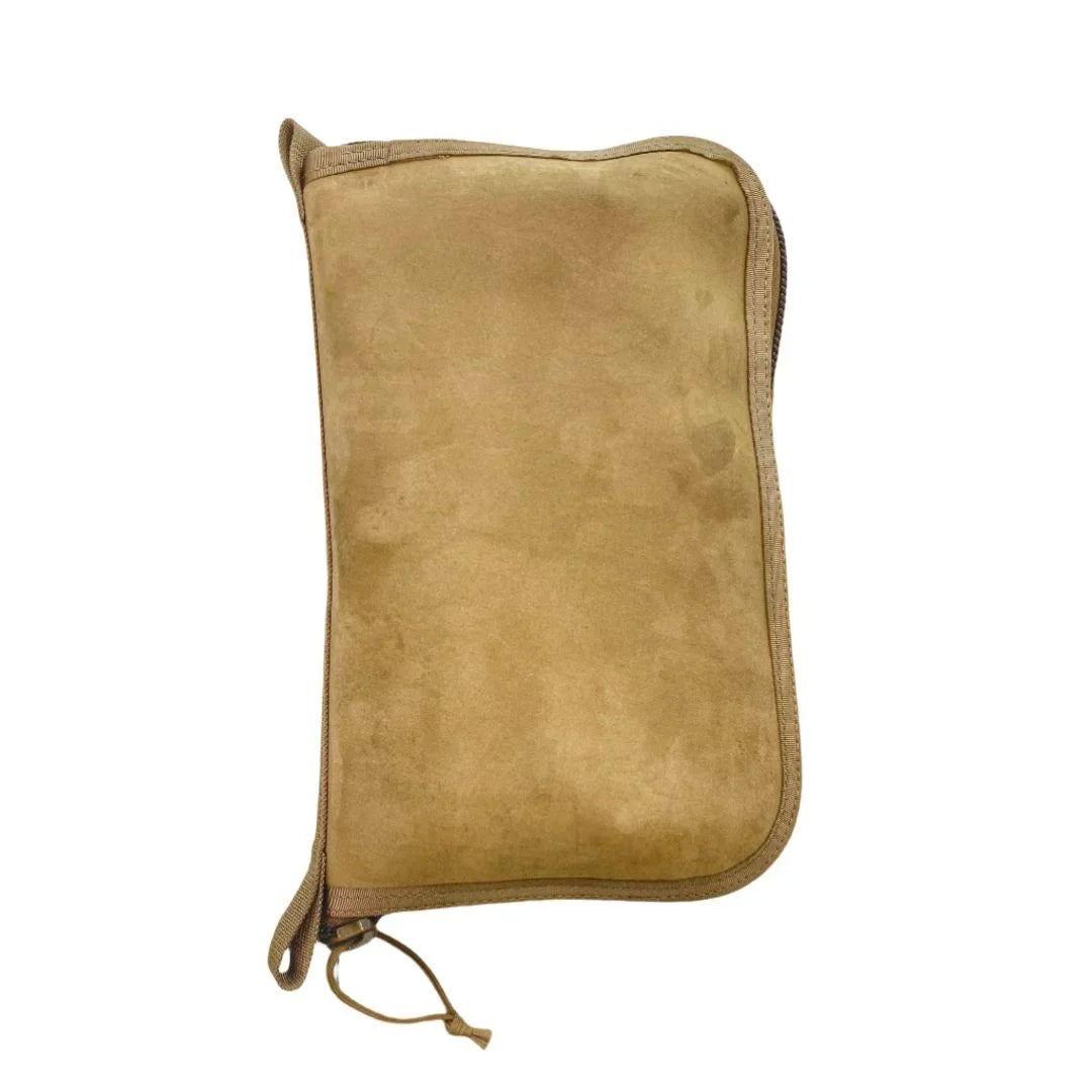 Recycled Firefighter Major Dopp Bag – Large