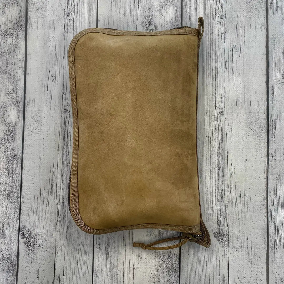 Recycled Firefighter Major Dopp Bag – Large