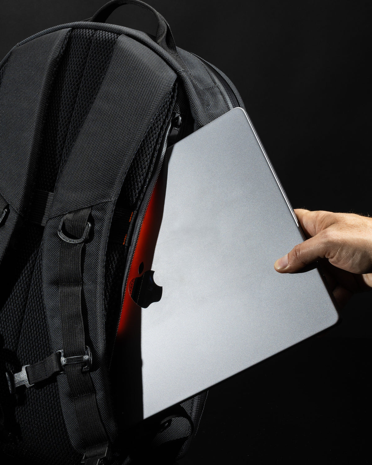 The Brown Buffalo Conceal Pack 21L Travel Backpack