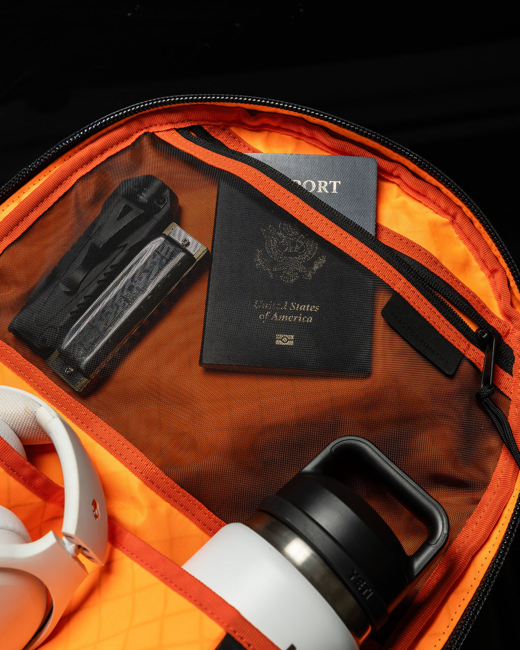 The Brown Buffalo Conceal Pack 21L Travel Backpack