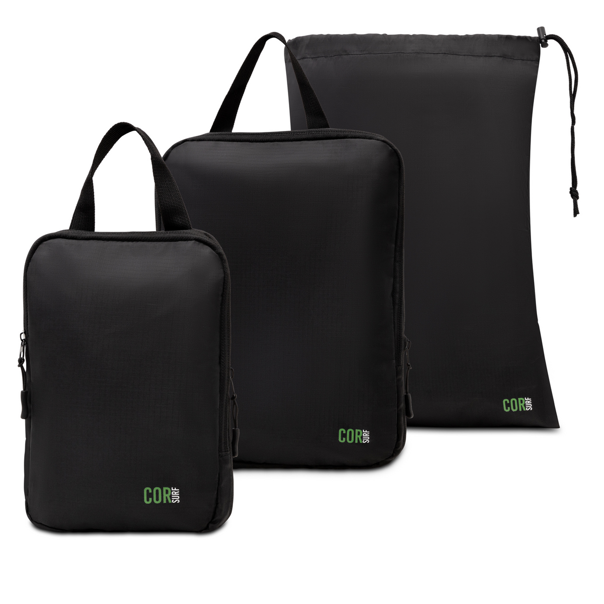 COR Surf Island Hopper Travel Bundle – Backpack + Packing System