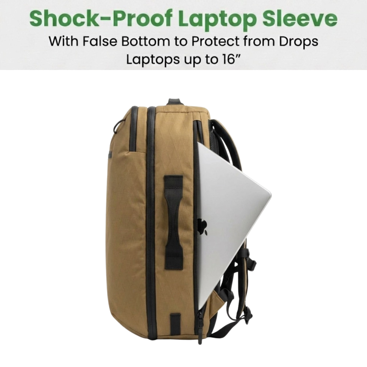 COR Surf Island Hopper 2.0 TriCor Carry-On Travel Backpack