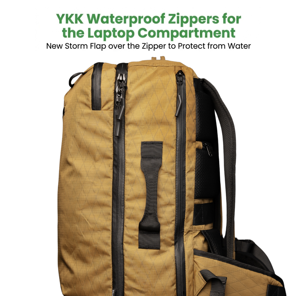 COR Surf Island Hopper 2.0 TriCor Carry-On Travel Backpack