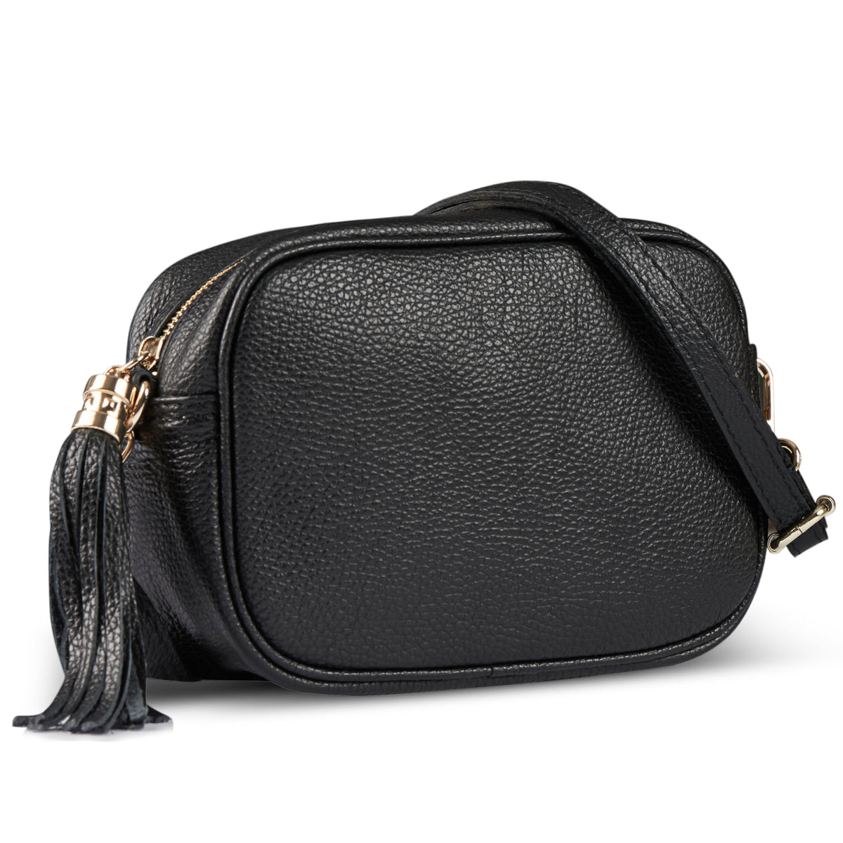 TAKEASY Parma Italian Leather Crossbody Bag