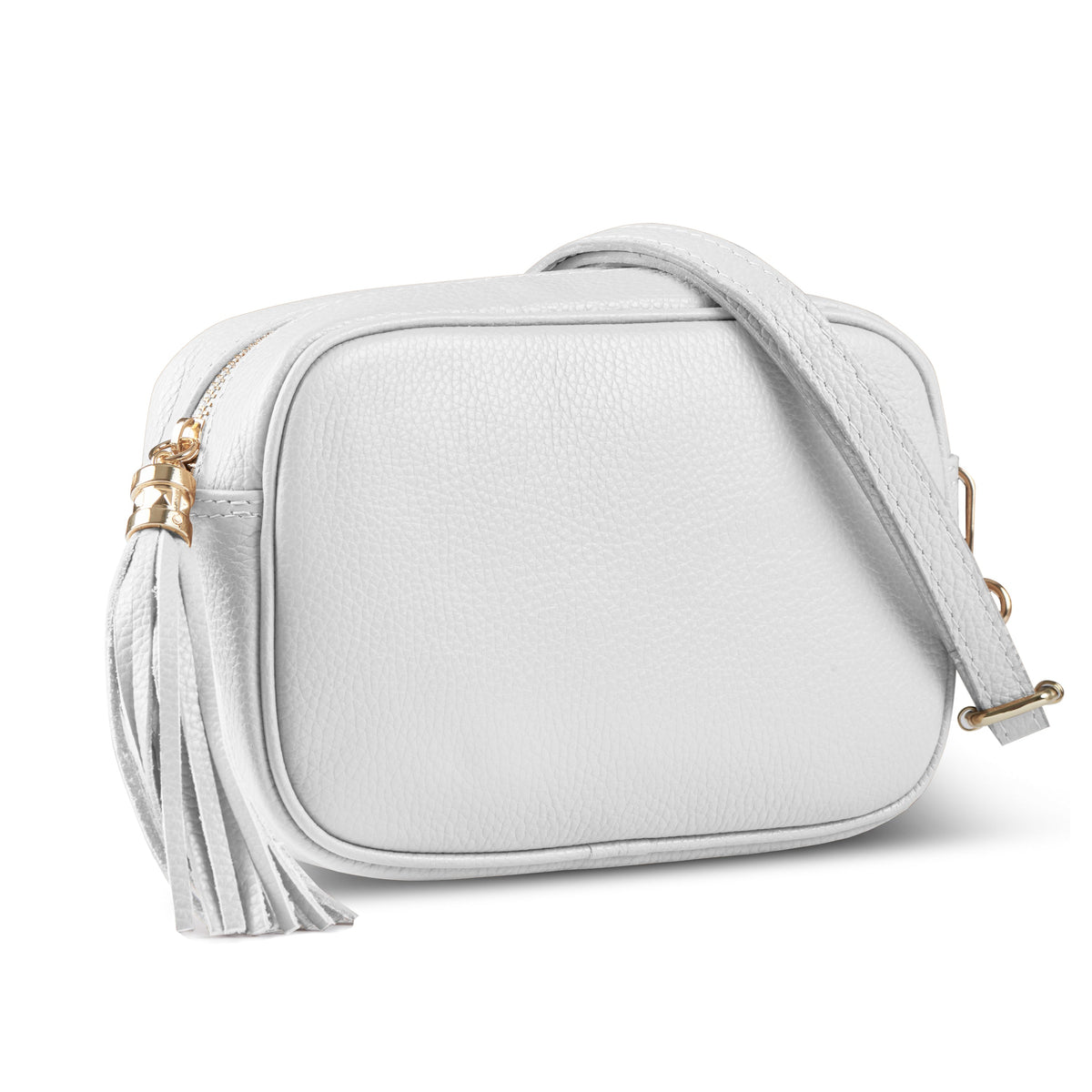 TAKEASY Parma Italian Leather Crossbody Bag