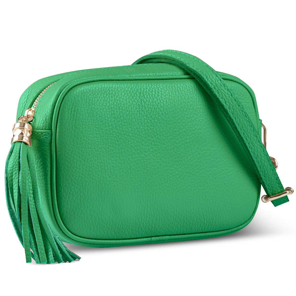 TAKEASY Parma Italian Leather Crossbody Bag