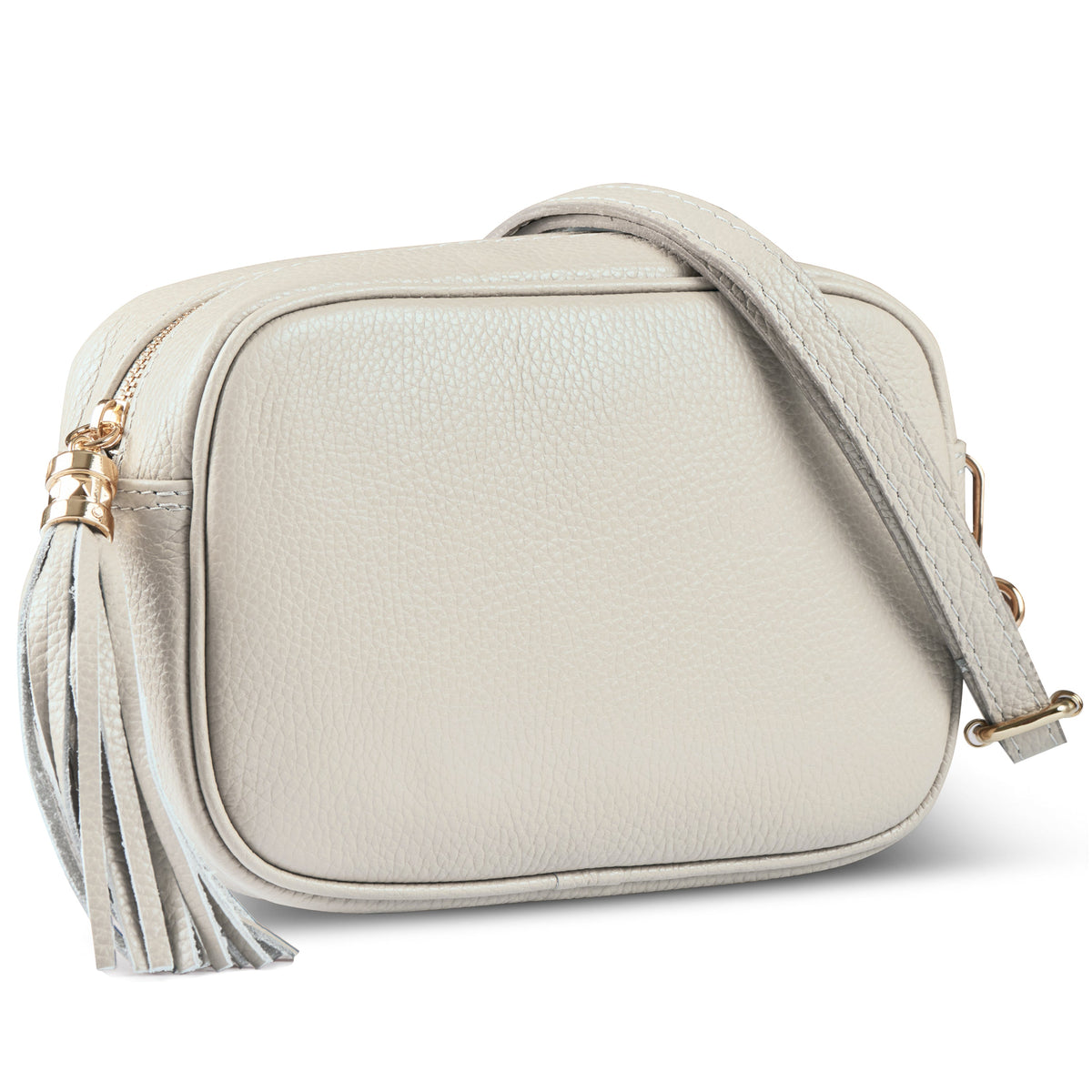 TAKEASY Parma Italian Leather Crossbody Bag