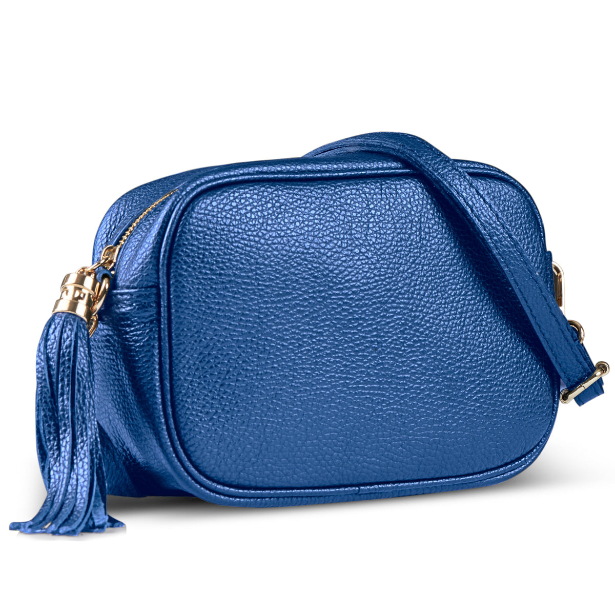 TAKEASY Parma Italian Leather Crossbody Bag