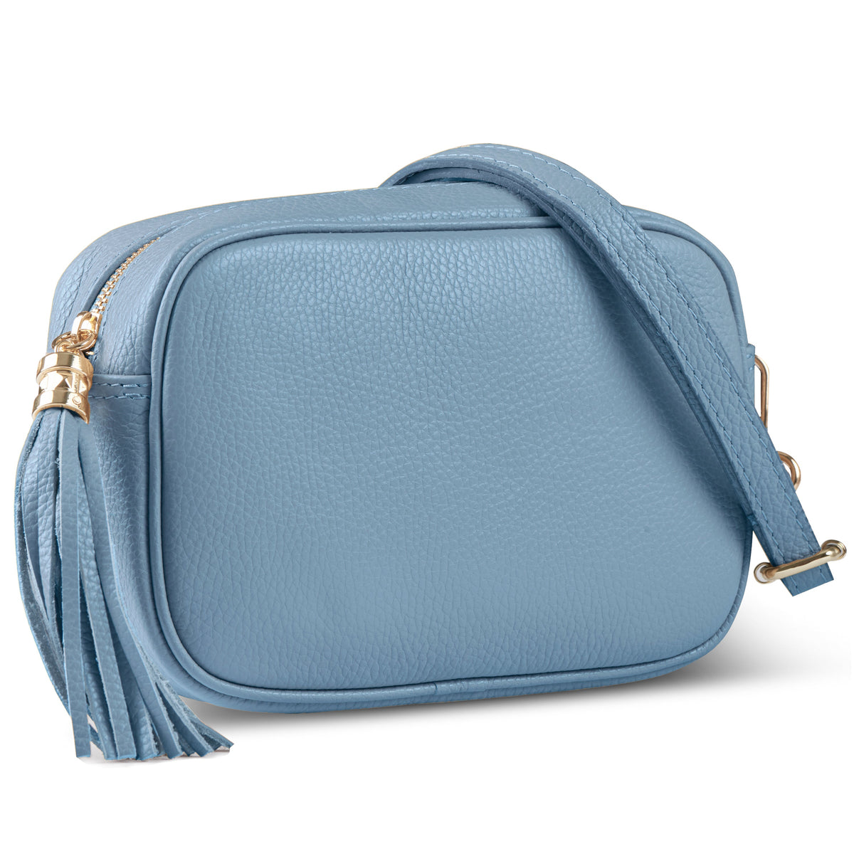 TAKEASY Parma Italian Leather Crossbody Bag