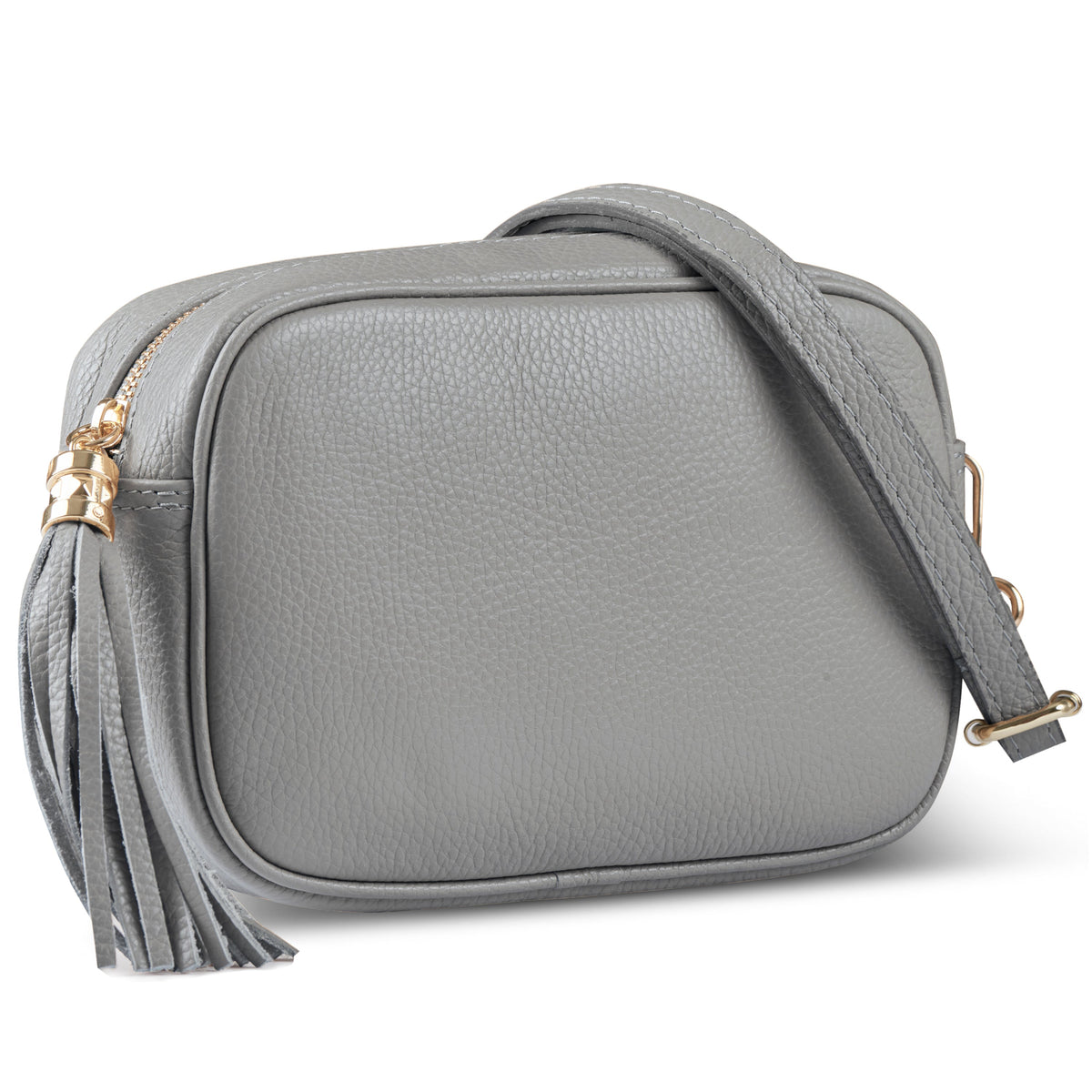 TAKEASY Parma Italian Leather Crossbody Bag