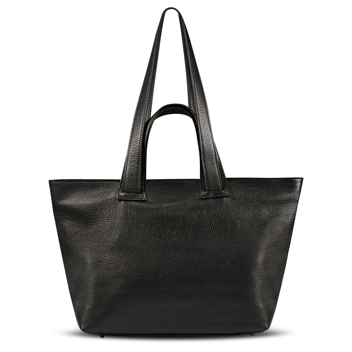 TAKEASY Torino Italian Full-Grain Leather Travel Tote