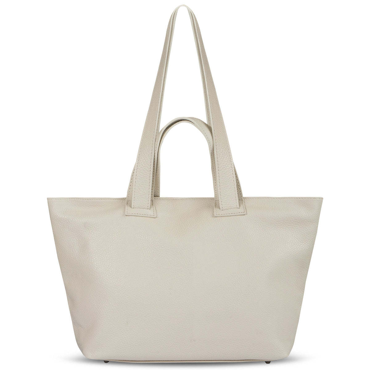TAKEASY Torino Italian Full-Grain Leather Travel Tote