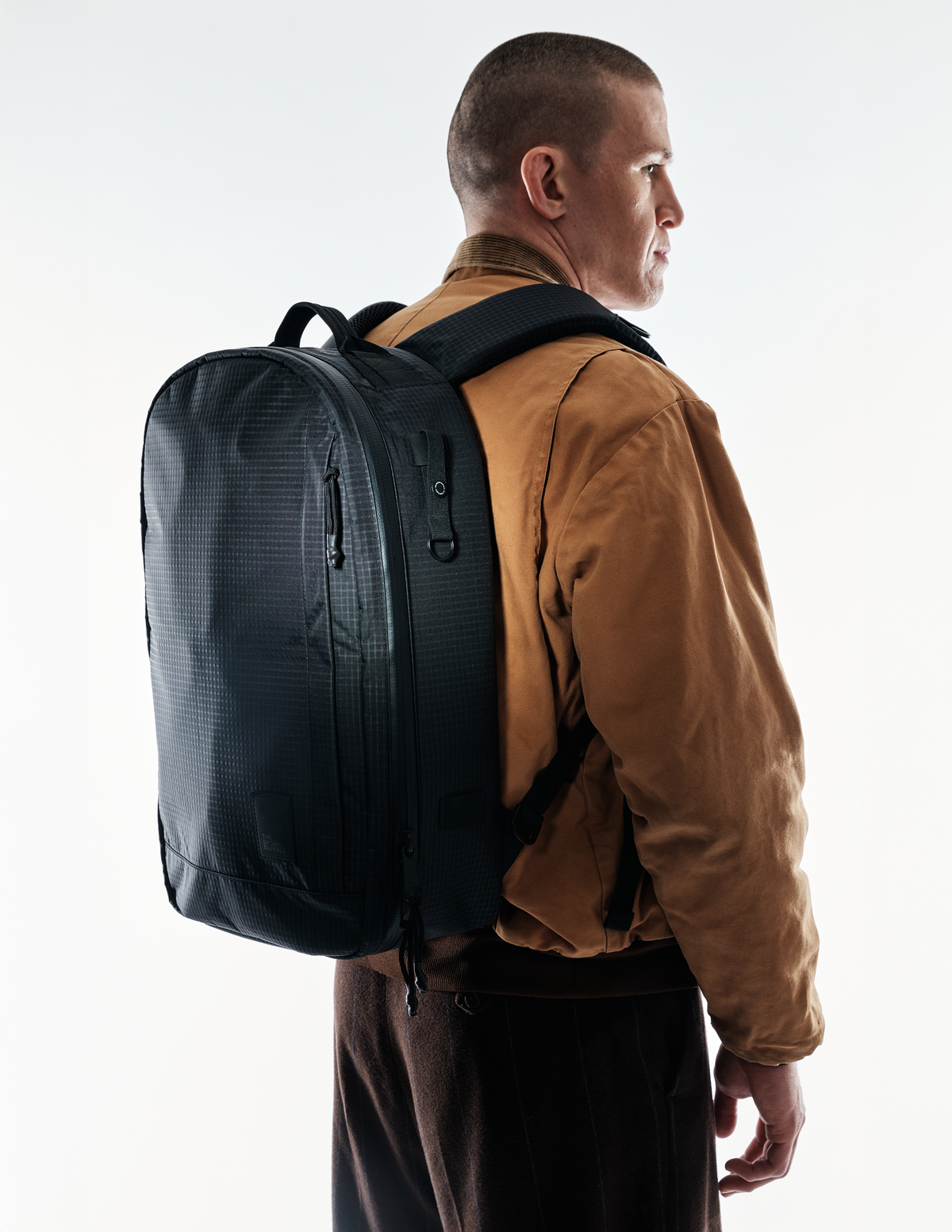 The Brown Buffalo Conceal Pack 21L Travel Backpack