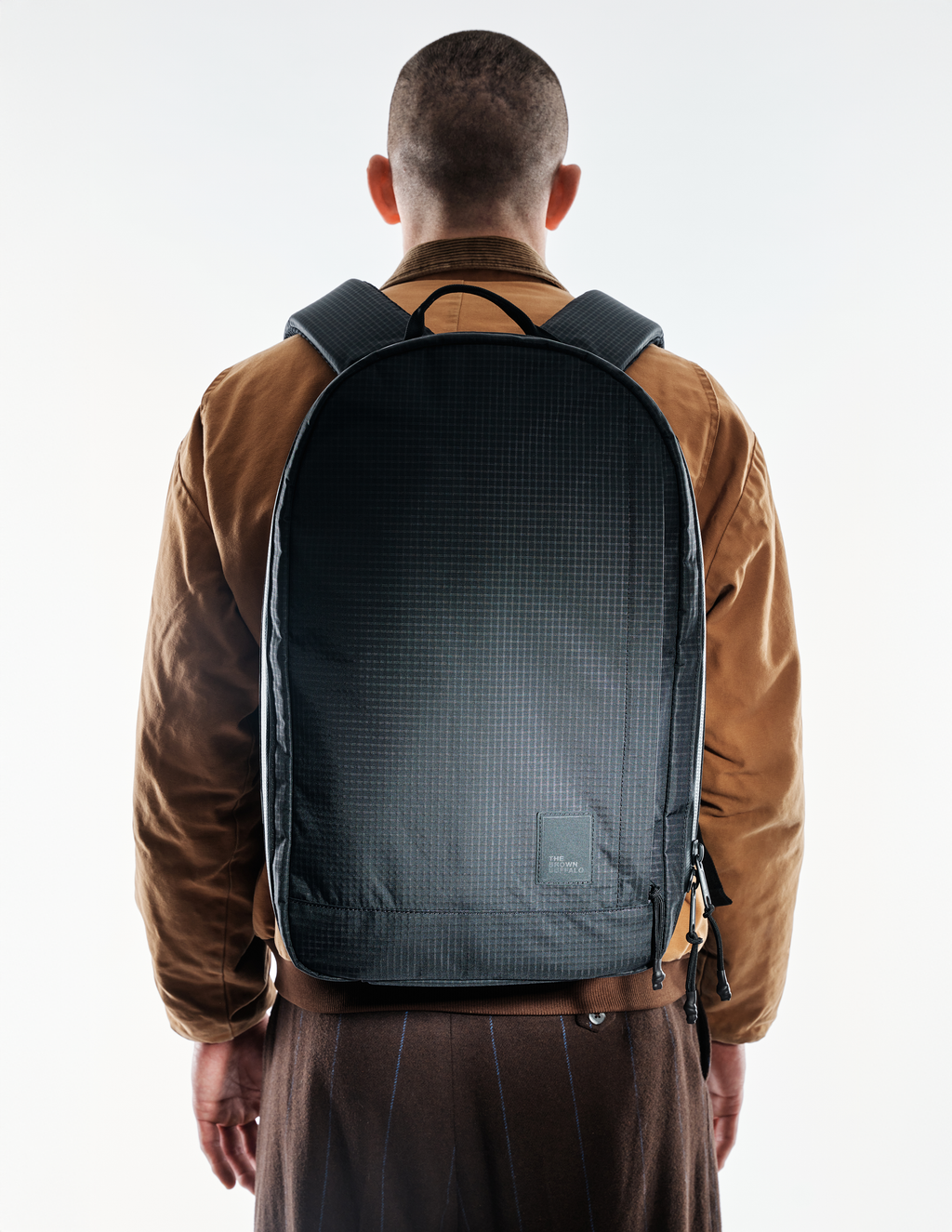 The Brown Buffalo Conceal Pack 21L Travel Backpack