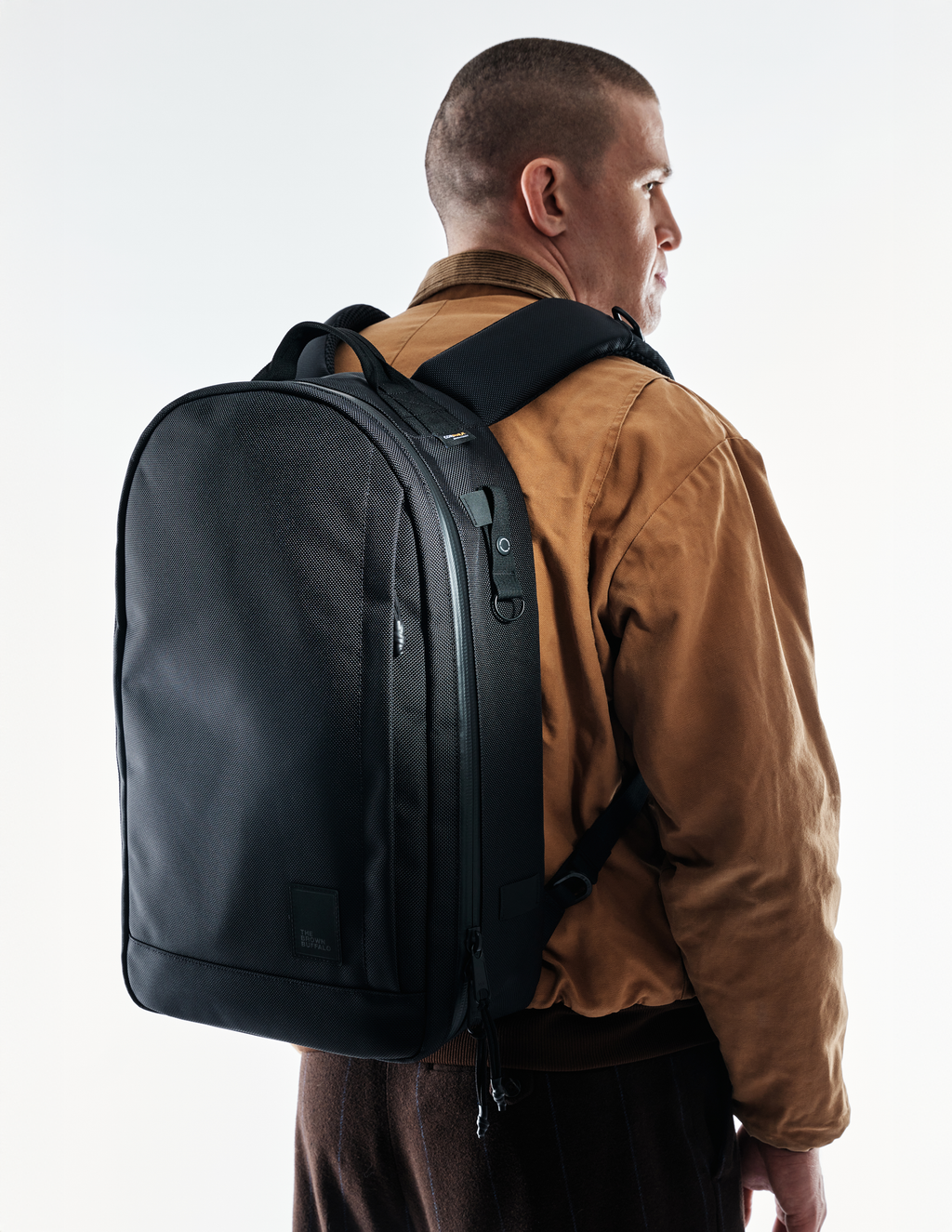 The Brown Buffalo Conceal Pack 21L Travel Backpack