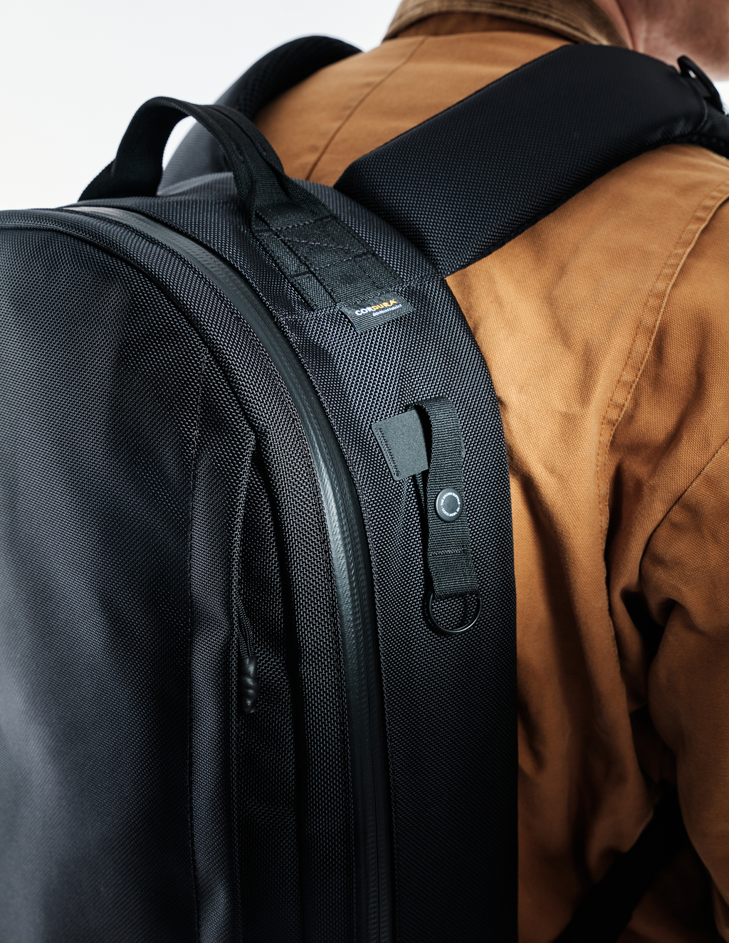 The Brown Buffalo Conceal Pack 21L Travel Backpack