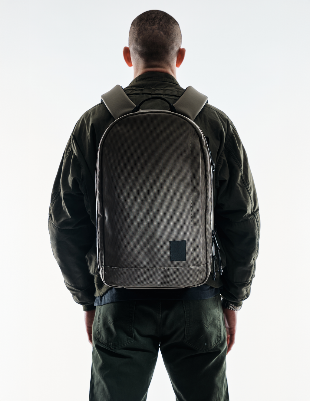 The Brown Buffalo Conceal Pack 21L Travel Backpack