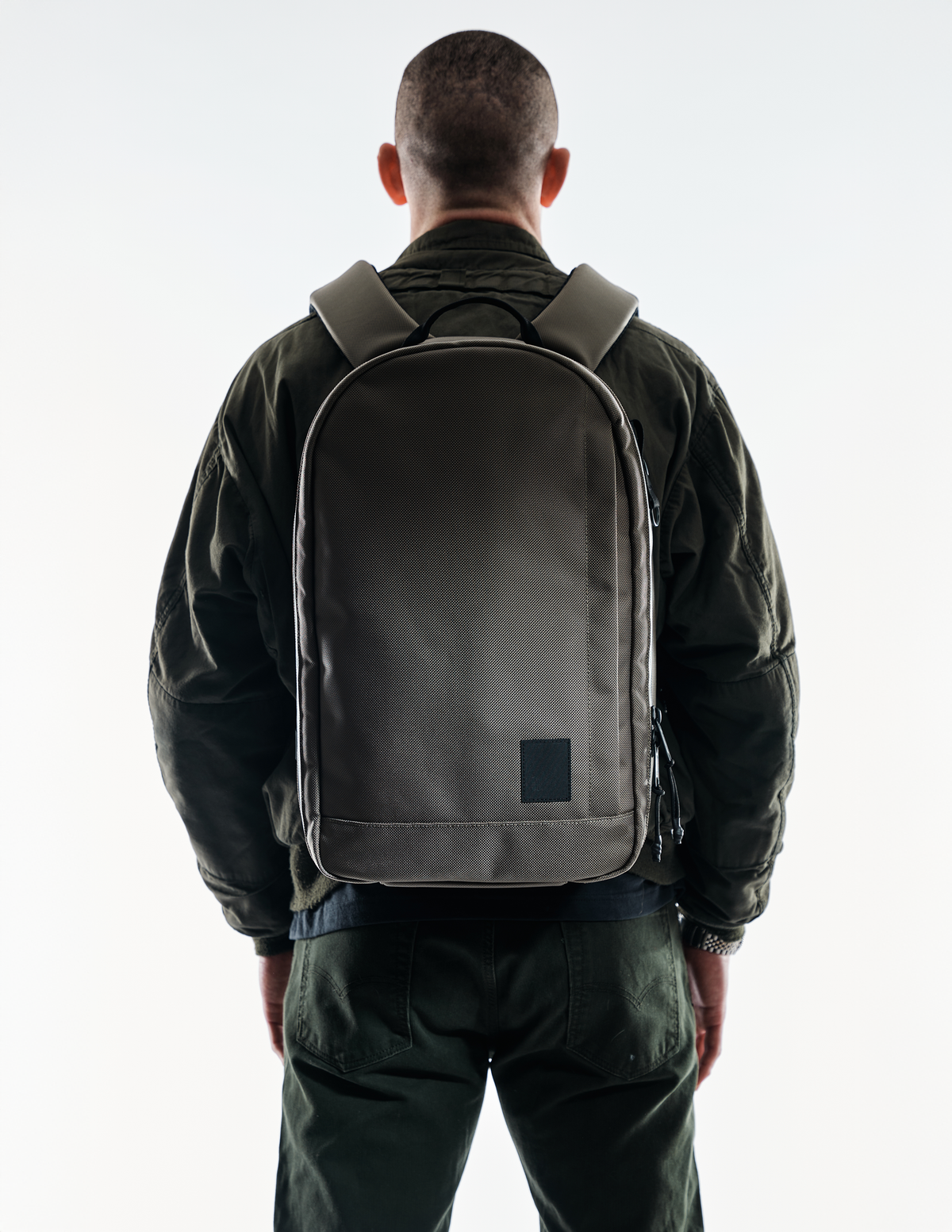 The Brown Buffalo Conceal Pack 21L Travel Backpack
