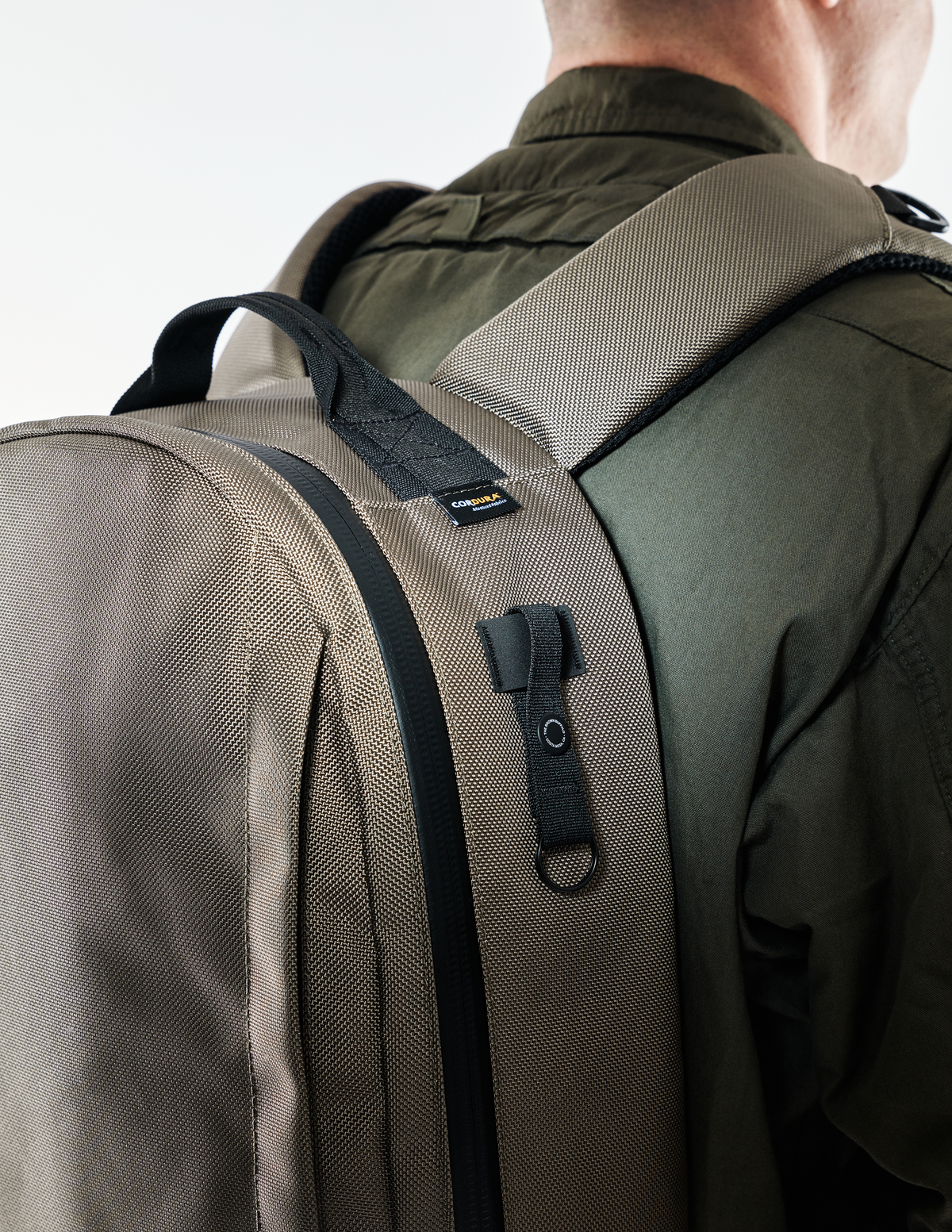 The Brown Buffalo Conceal Pack 21L Travel Backpack