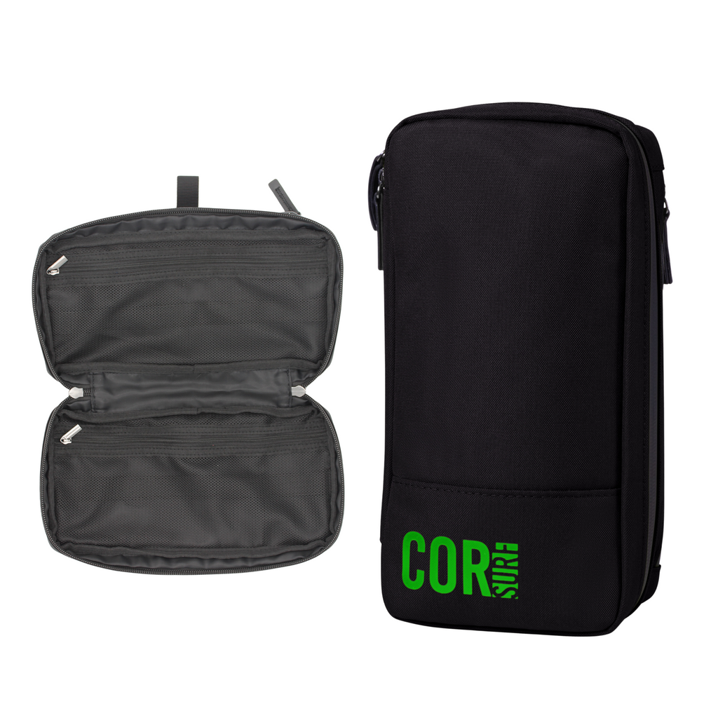 COR Surf Compact Toiletry Travel Bag